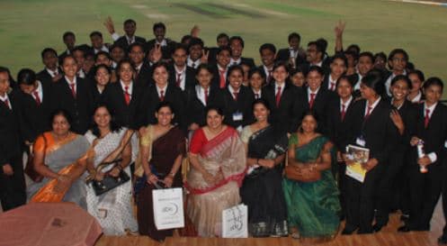 SIDVIN School of Business Management Bangalore Events at Campus photo 3